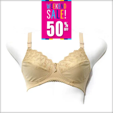 Thailand Non Padded Bra - Image 3
