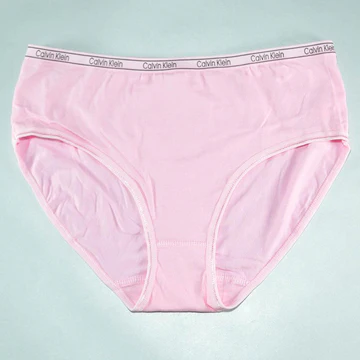 Code Underwear for Girls – Pack of 6 | Soft Cotton Panties | 3 Random Colors - Image 2