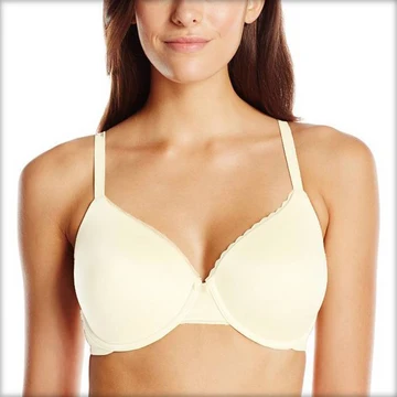 CK Bra – Single Padded Demi Cup Bra | Comfortable Everyday Support - Image 6
