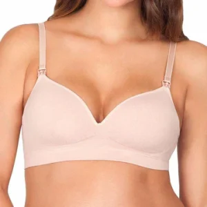 Great Expectations Maternity Bra – Seamless Breastfeeding Bra | Nursing Bra