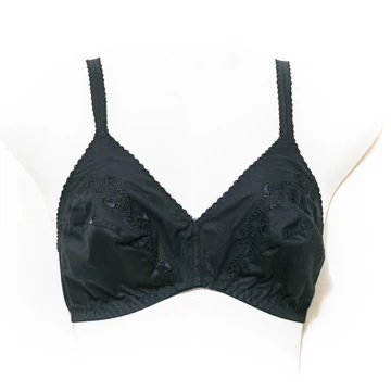 Pack of 2 Cotton Non Padded Bras | Comfortable Everyday Bras - Image 3