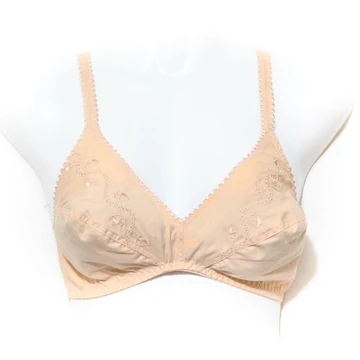 Pack of 2 Cotton Non Padded Bras | Comfortable Everyday Bras - Image 2