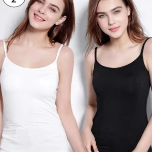 Pack of 2 Thailand Camisole for Women | Comfortable Everyday Wear
